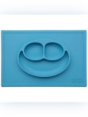 ezpz Happy Mat - Blue